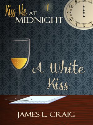 cover image of A White Kiss